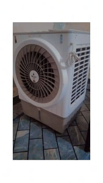 new condition Air cooler 100% copper winded moter 1