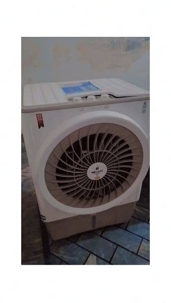 new condition Air cooler 100% copper winded moter 2