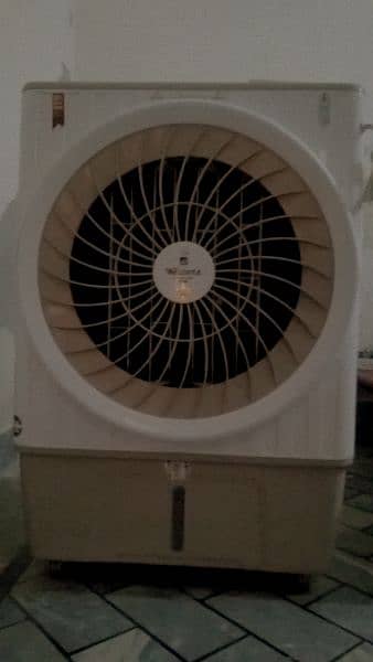 new condition Air cooler 100% copper winded moter 3