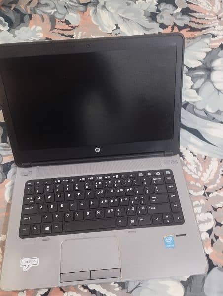 hp laptop coure i 5 4 generation 0