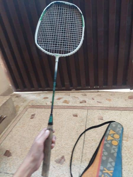 BUY 2 RACKET AND ONE RACKET FREE HIGH QUALITY 3