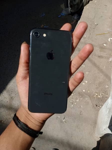 iPhone 8 non  pta and exchange with 7plus 4