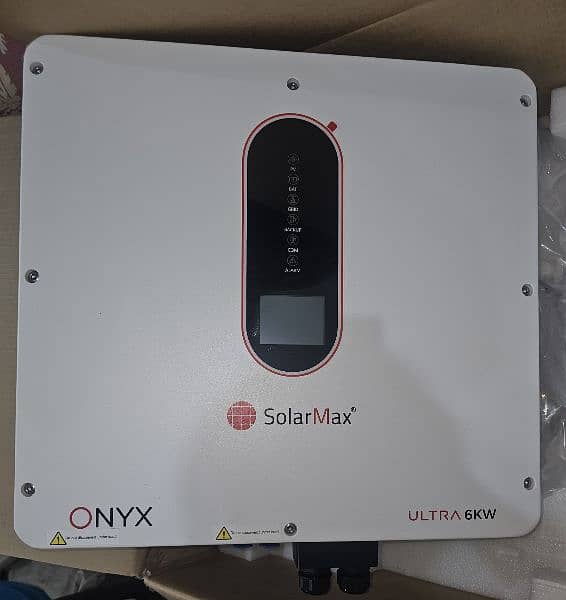 Solar Max Crown Inverex Solax Sako Solar Hybrid Inverters