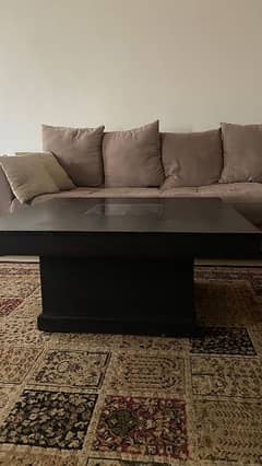 Coffee Table & Side Tables Set