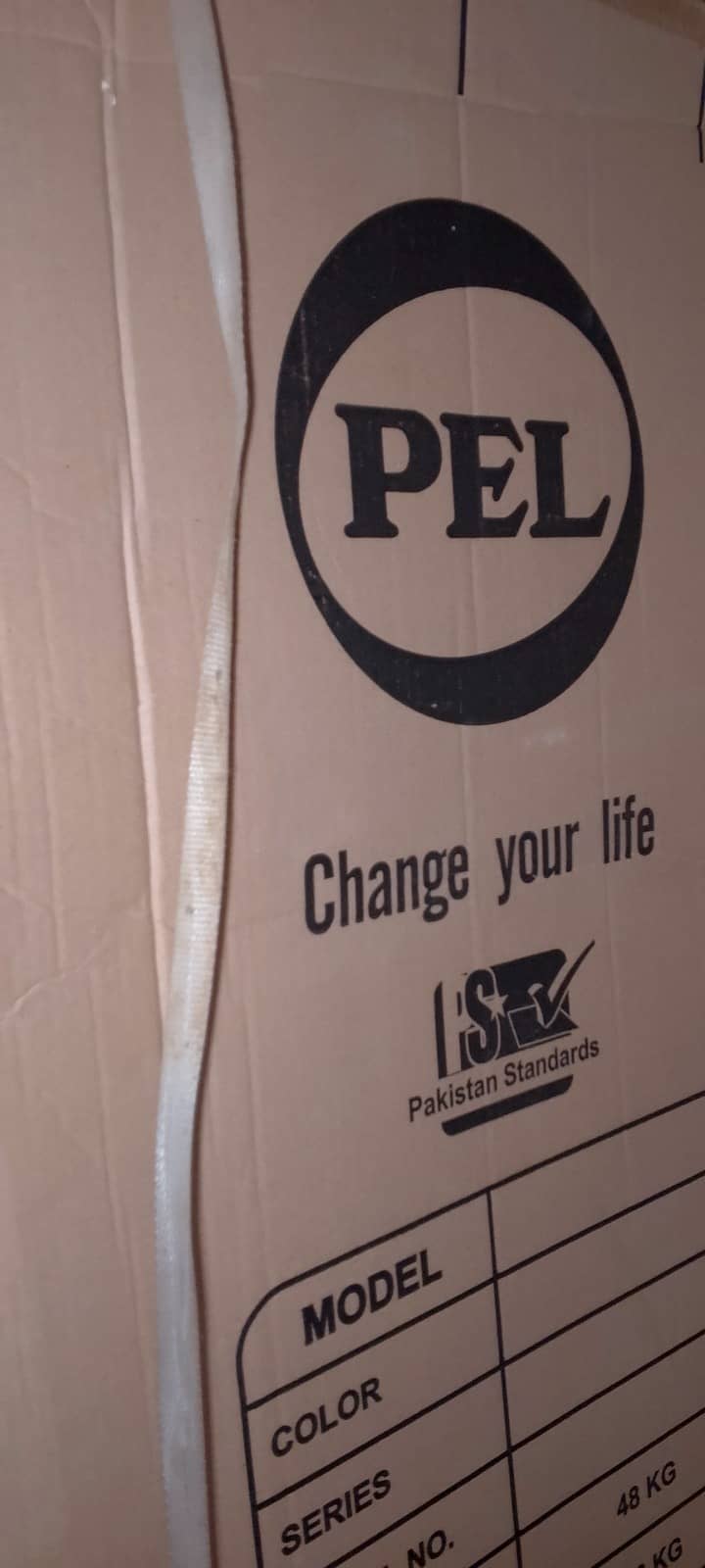 Pel Refrigerator Untouched in pakcging  Change your life 4