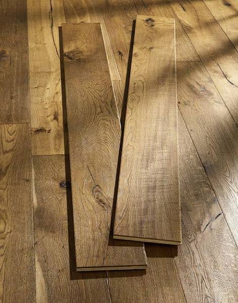 Wallpaper / Vinyl Flooring / Wooden Floor / Fluted Panel/ Roller Blind 10