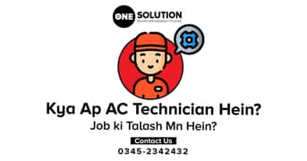 AC Technician for Home Services