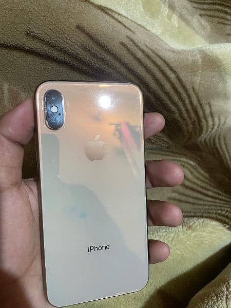 iphone xs 64/gb pta approved 5