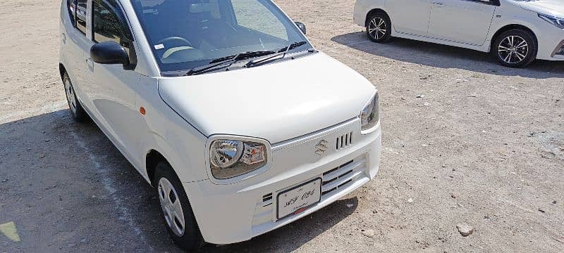 Suzuki Alto 2020 11