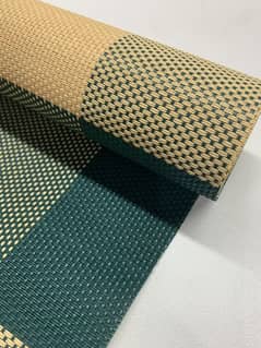 PVC mesh fabric sheets 200 Rs per feet 03002424272