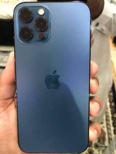 I Phone 12 Pro Max 256 GB PTA Approved