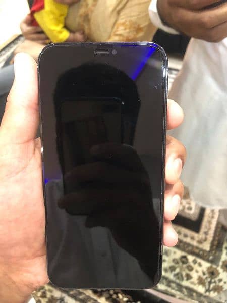 I Phone 12 Pro Max 256 GB PTA Approved 5