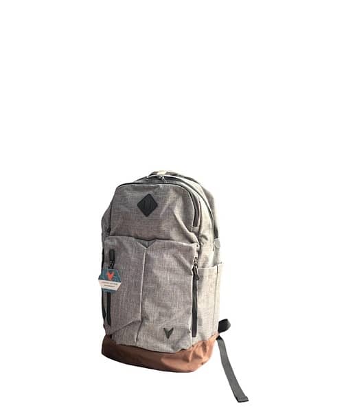 Bondka jumpstreet bagpack heather grey 1