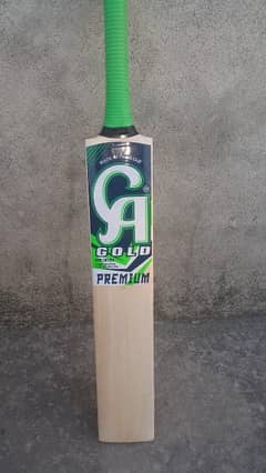CA new cricket bat. . new edition Gold English Willow