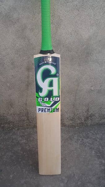 CA new cricket bat. . new edition Gold English Willow 0
