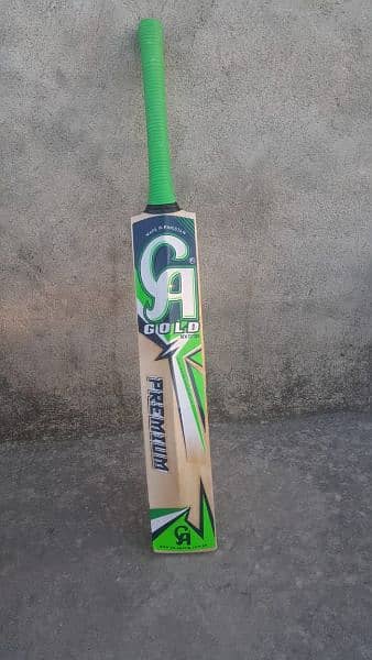 CA new cricket bat. . new edition Gold English Willow 1