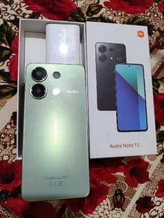 Redmi note 13 for sale 10 by 10 condition