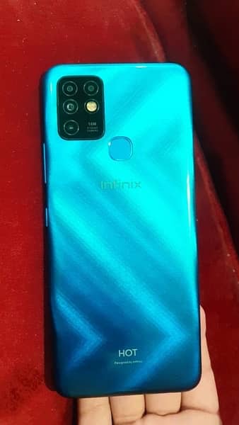infinix hot 10 4 64 pta official approved 1