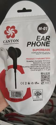 canton Earphone 0