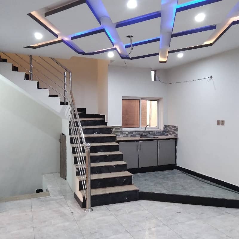 5 Marla Fresh House For Rent Warsak Road 2