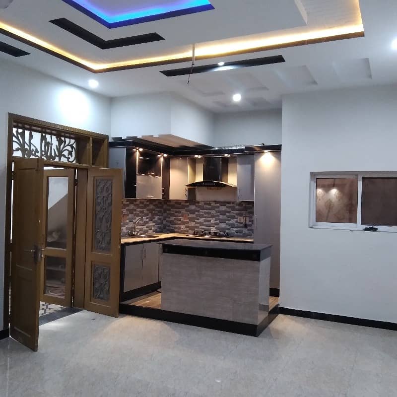 5 Marla Fresh House For Rent Warsak Road 10