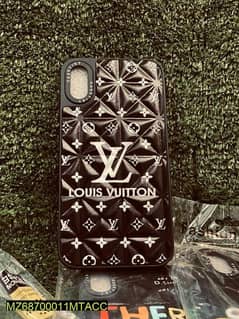 iPhone XS Max Mobile Cover 0