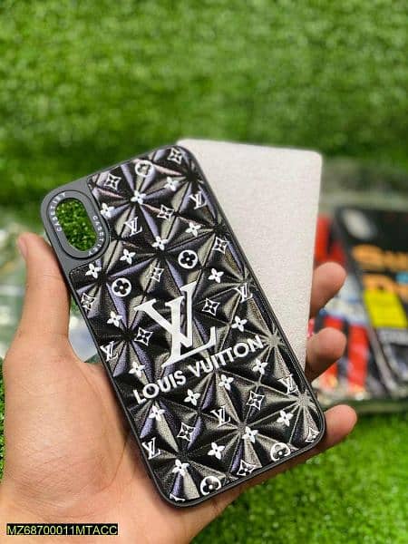 iPhone XS Max Mobile Cover 1
