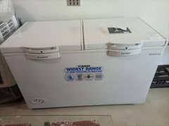 Waves Deep Freezer in a New Condition