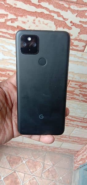 Google Pixel 4A 5 G 0