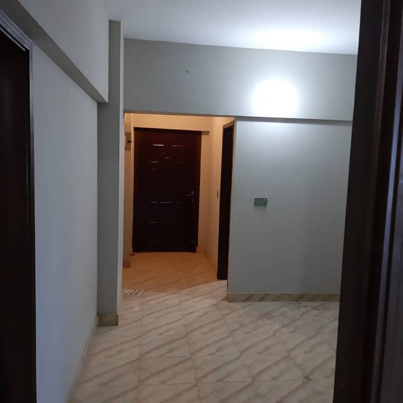 Chance Deal A block Flat Of 720 Square Feet In Diamond Residency 3
