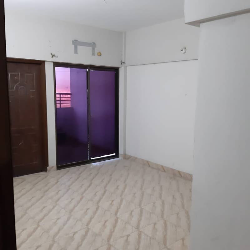 Chance Deal A block Flat Of 720 Square Feet In Diamond Residency 4