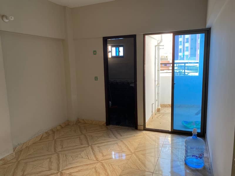 720 Square Feet Flat In Diamond Residency Is Available 5