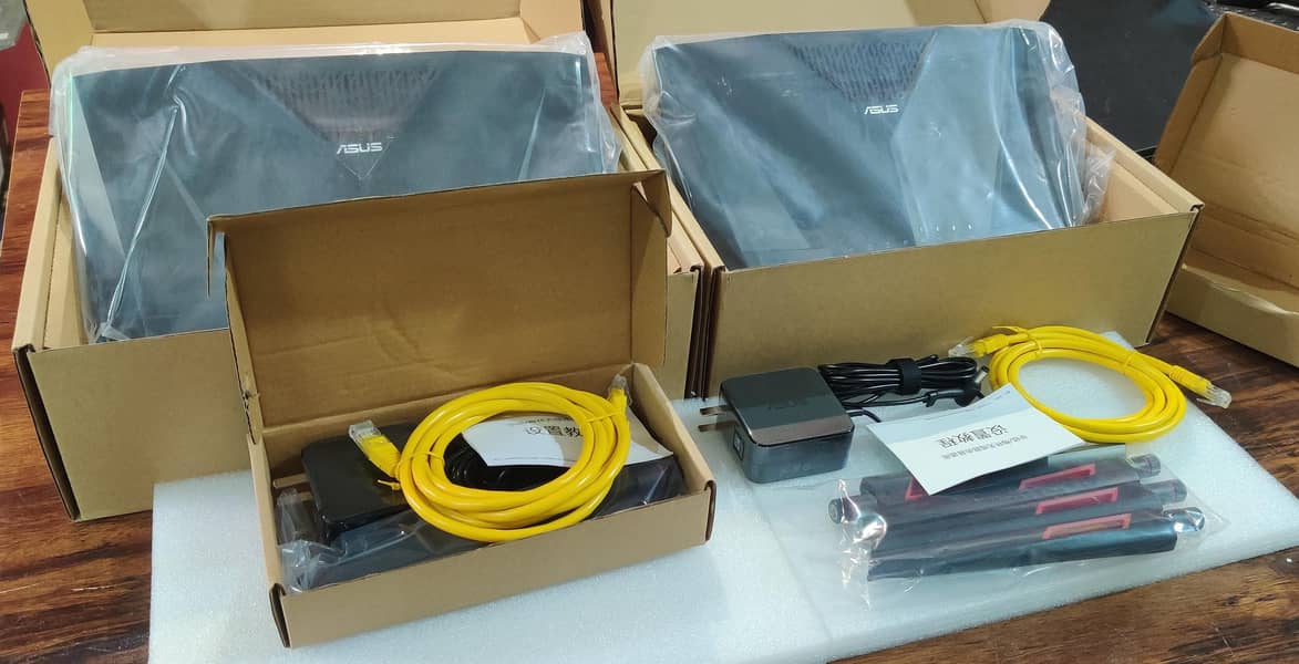 ASUS RT-AC88U Dual Band Gigabit WiFi Gaming Router AC3100 (Box Pack) 14