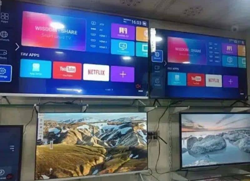 32 inch samsung 8k New model led 03225848699 0