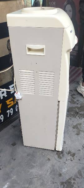 orient dispenser with Refrigerator 3