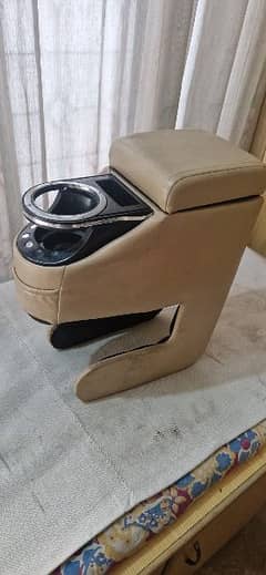 cansol box vip arm rest box for sale
