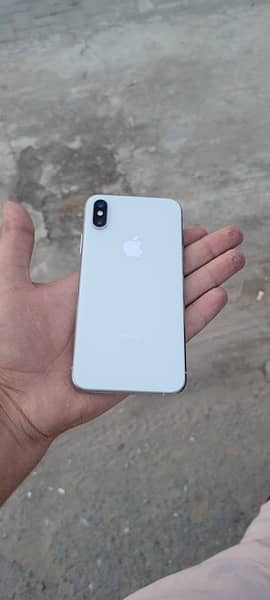 iphone Xs Dual Pta one hand use 1
