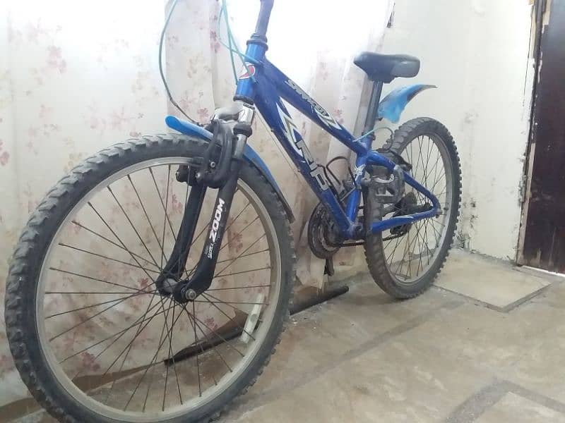 Best Racing Bicycle In new condition for urgent sale 2