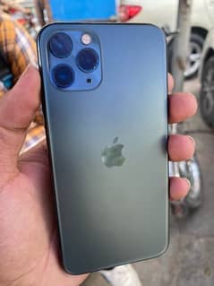 Iphone 11 Pro PTA Aprroved