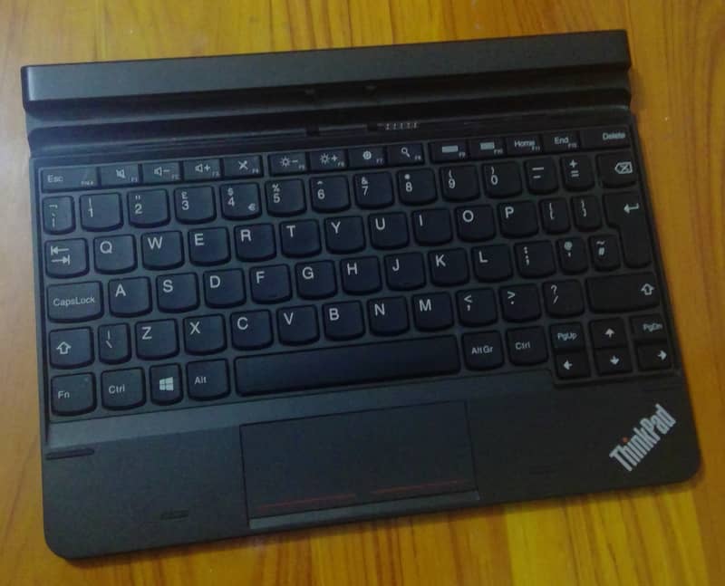 Keyboard of Lenovo Thinkpad Tab 10 1st Gen and 2nd Gen Keyboard 0