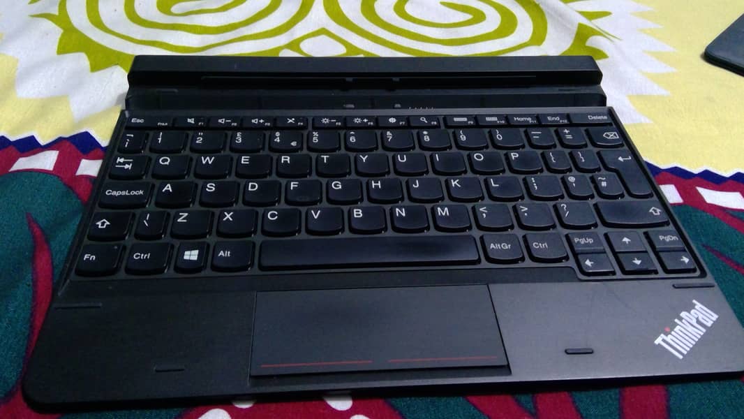 Keyboard of Lenovo Thinkpad Tab 10 1st Gen and 2nd Gen Keyboard 1