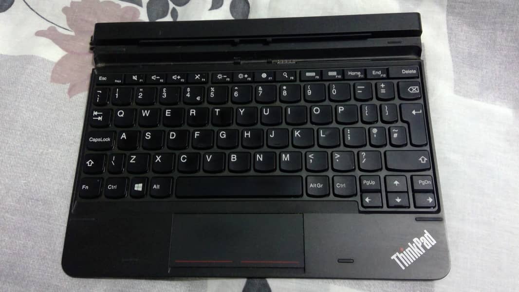 Keyboard of Lenovo Thinkpad Tab 10 1st Gen and 2nd Gen Keyboard 2