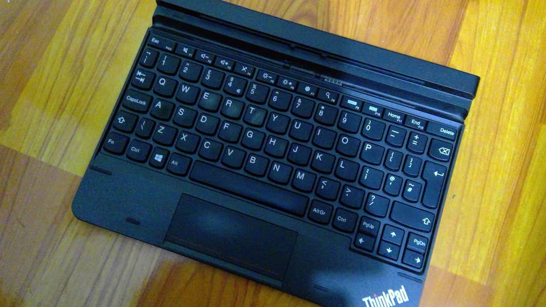 Keyboard of Lenovo Thinkpad Tab 10 1st Gen and 2nd Gen Keyboard 4