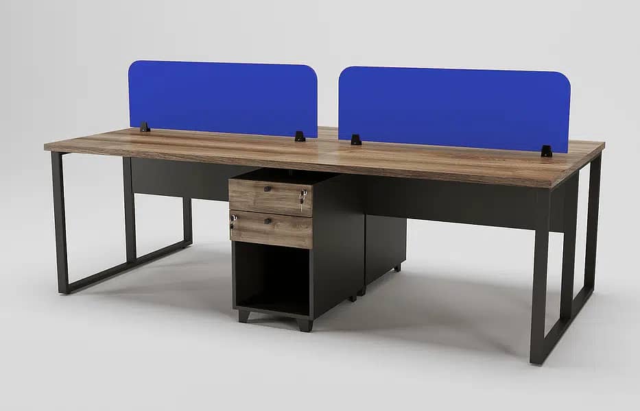 Workstation,Meeting Table,Conference Table,Office Furniture in Lahore 0