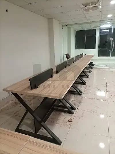 Workstation,Meeting Table,Conference Table,Office Furniture in Lahore 8