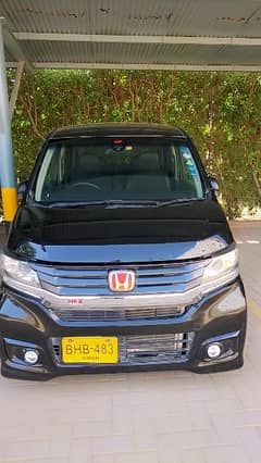 Honda N Wgn 2014