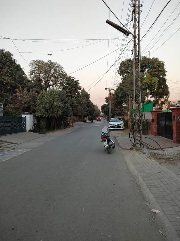 2 Kanal Top Location Plot For Sale In Dha Phase 1 Lahore 4