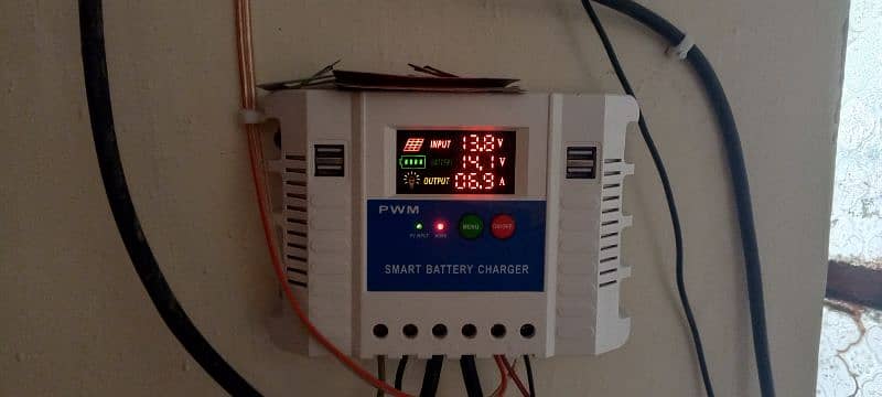 Smart Solar Charge Controlar 1