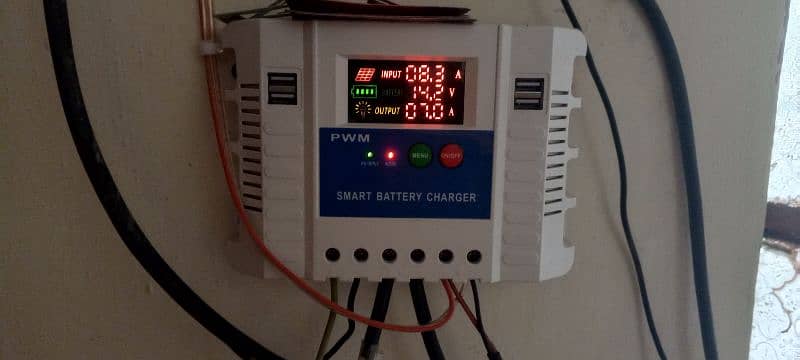 Smart Solar Charge Controlar 2