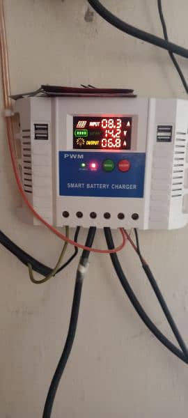 Smart Solar Charge Controlar 3